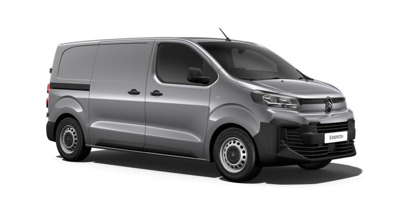 Citroen Dispatch E-M 100kW 49kWh Van Enterprise Auto